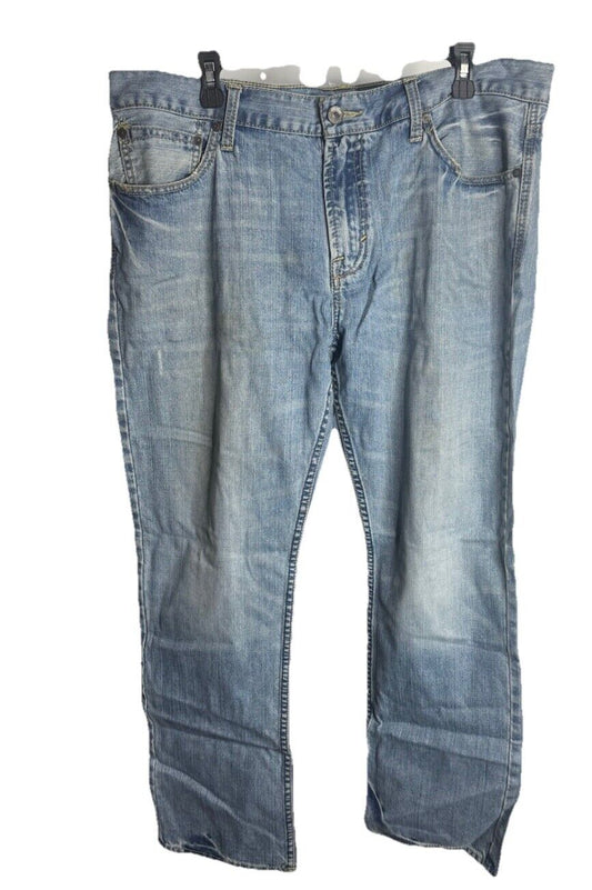 American Eagle Original Straight Leg Jeans Men Size 36x32
