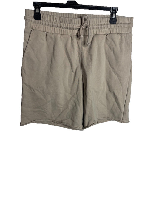 H&M Shorts Mens Medium Drawstring Pockets Sweats Pull On Casual