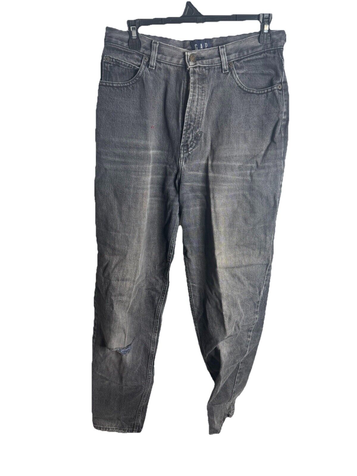 Gap Jeans Womens 10 Regular Long and Lean Low Rise Stretch Denim