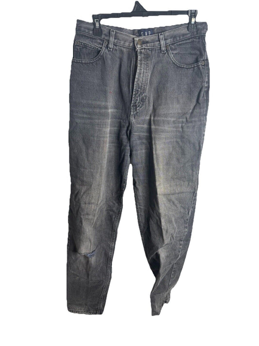 Gap Jeans Womens 10 Regular Long and Lean Low Rise Stretch Denim