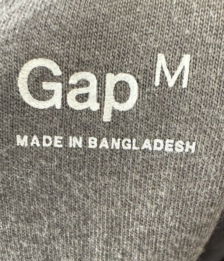 Women’s Gap Long Sleeve Modern T-shirt Size M