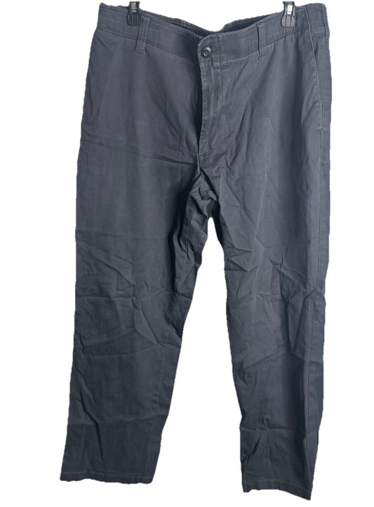 Wrangler Pants Mens 34 Workwear Outdoors Ripstop Rugged Men 34x32