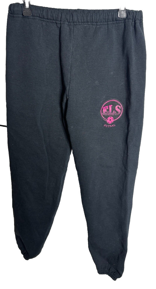 Russell Athletic Men's Closed-Bottom Sweatpants With Pockets Medium