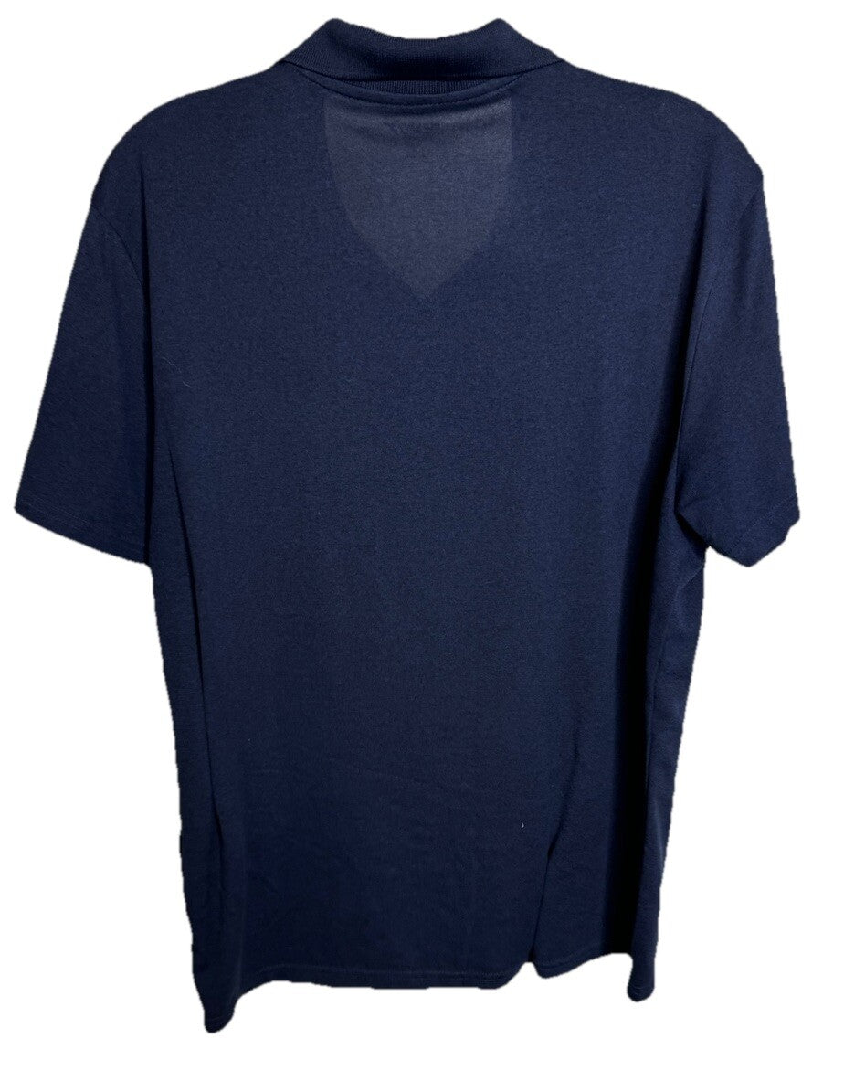 Old Navy Polo Shirt Men’s Medium Short Sleeve Collared Top Built In Flex
