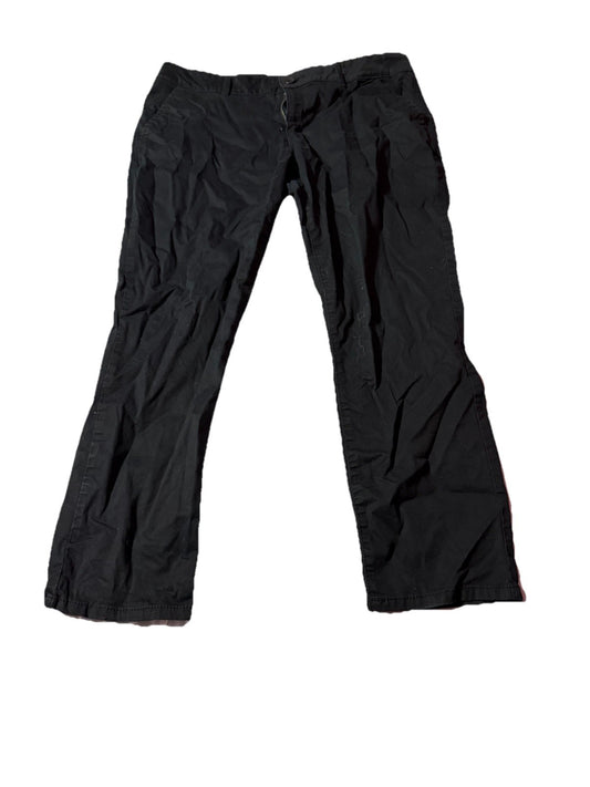 A.N.A Women Black Pants 32/14