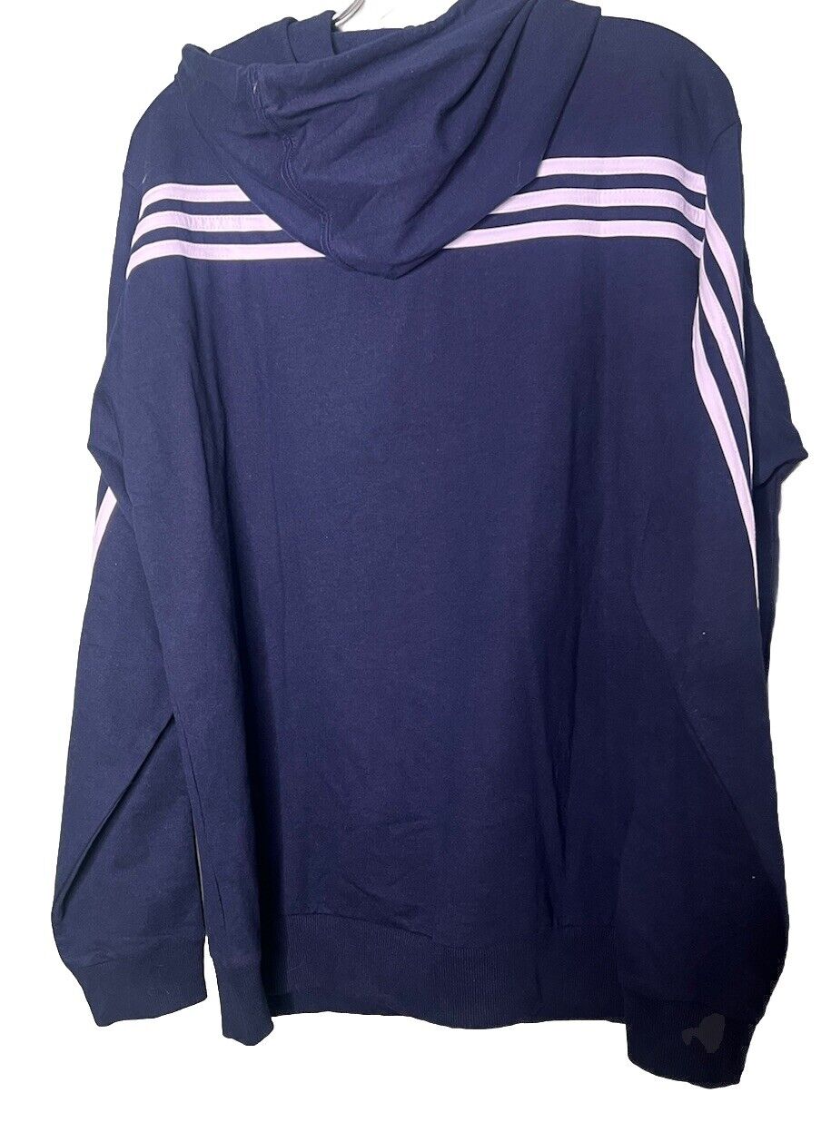 Adidas Mens Hoodie Size Large