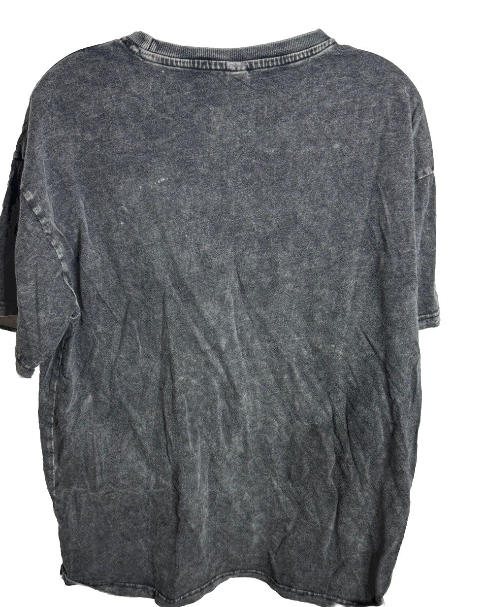 Romwe Los Angeles Live Up To The Good Times T-Shirt Sz. Large
