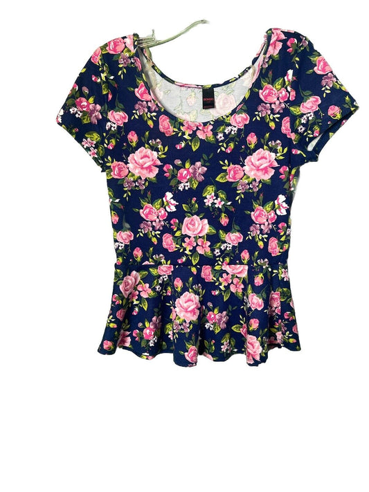 BongoFloral Print Dress Large