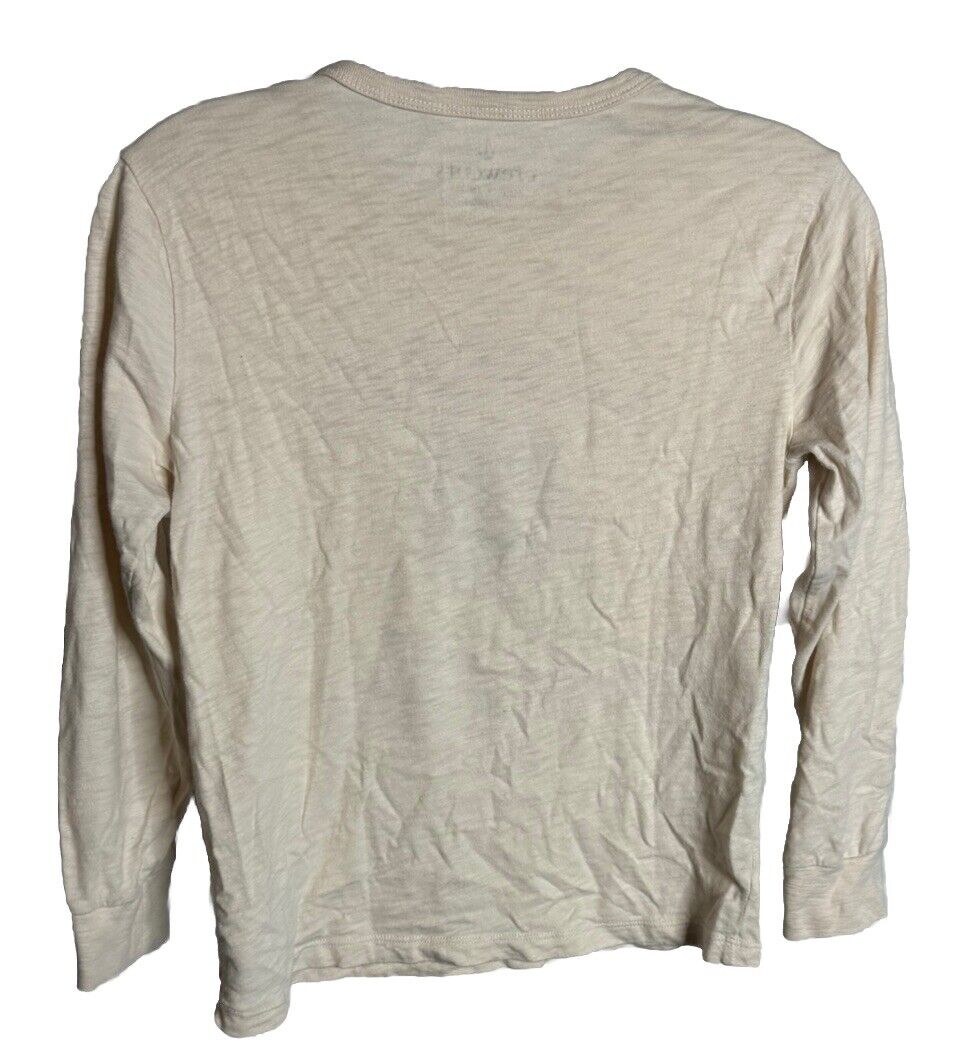 J Crew Crewcuts Trucks T Shirt Boys Size L 10/11