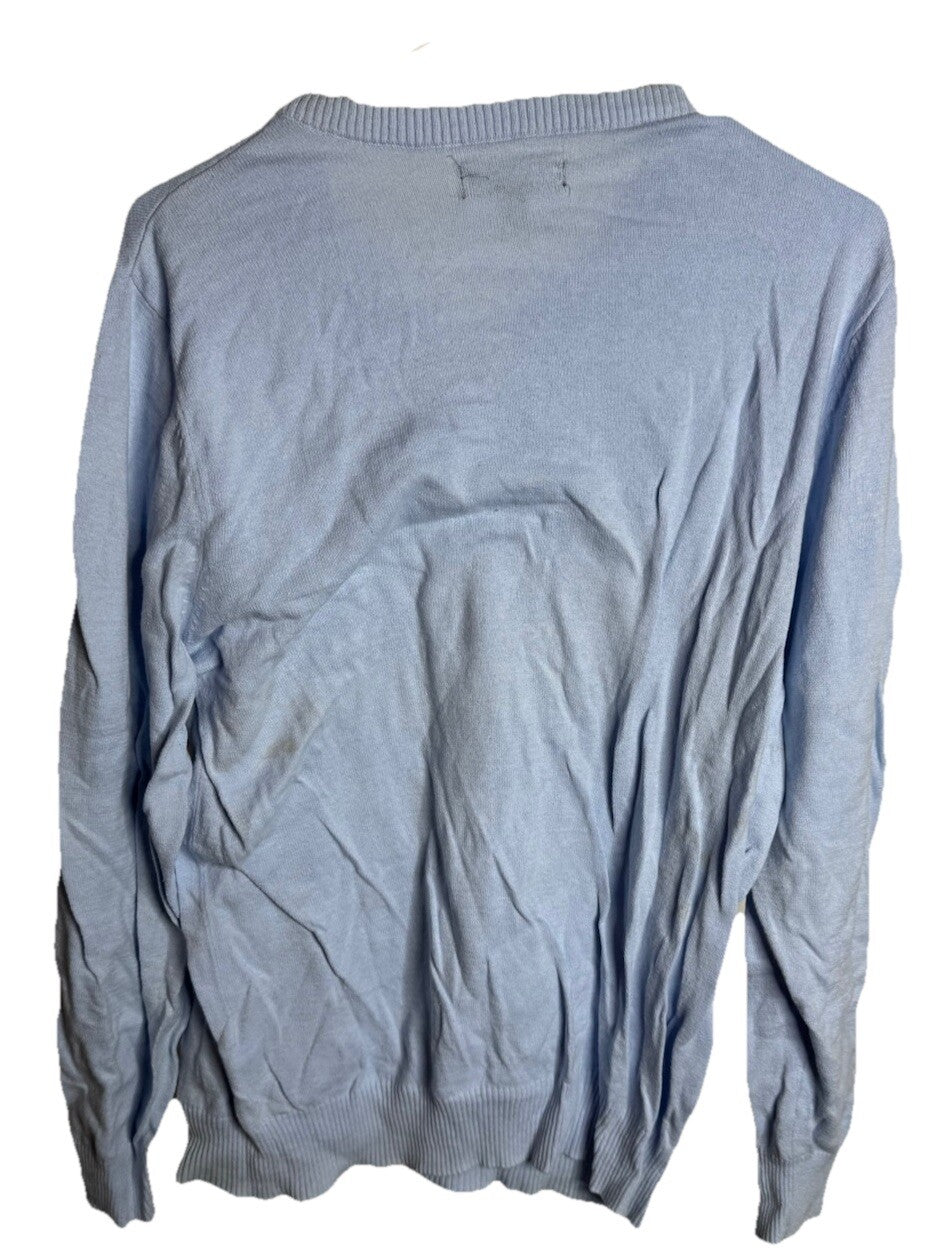 Vintage John Ashford Sweater Men's medium Blue