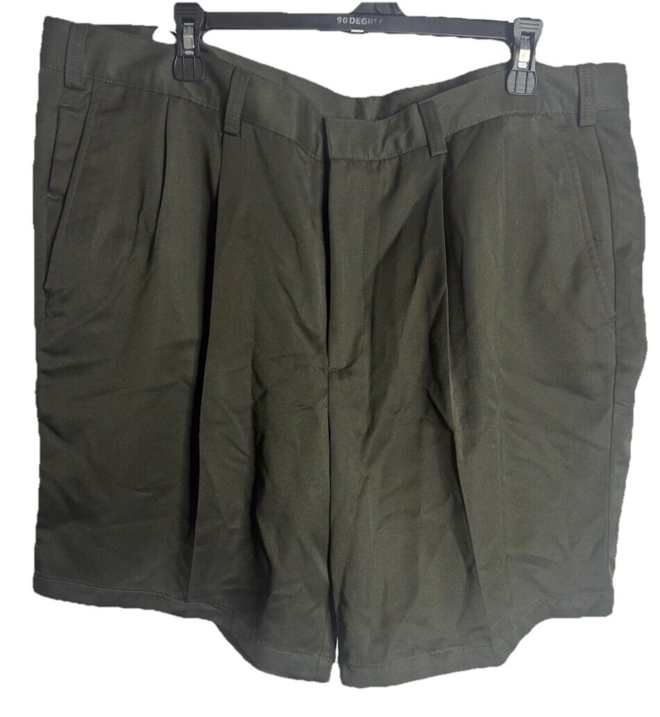 Men's Golf Shorts Dockers Premium Pleated  Size 42