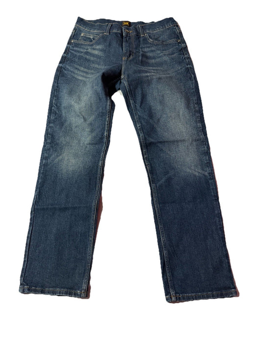 Lee Men HERITAGE DENIM MVP SLIM FIT 32x30
