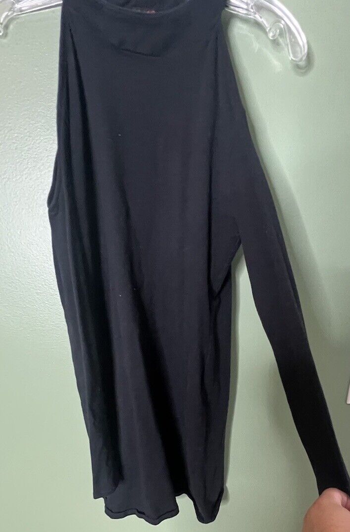 Motel Rocks Black Dress Women’s Size Medium