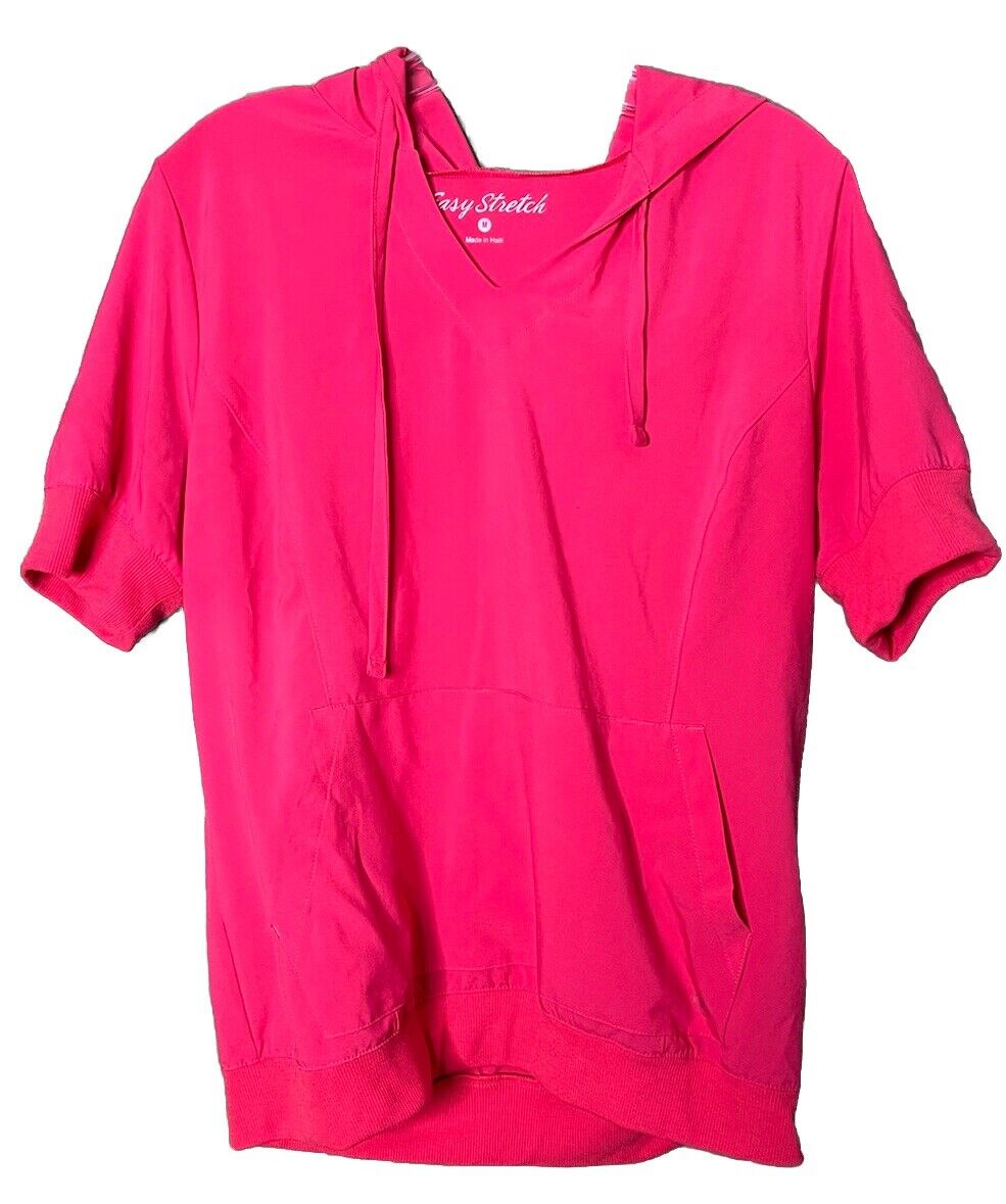 Easy Stretch Hoodie/ Size Medium/ Good For Working Out In