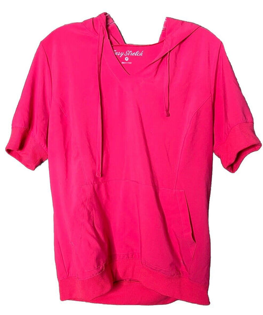 Easy Stretch Hoodie/ Size Medium/ Good For Working Out In