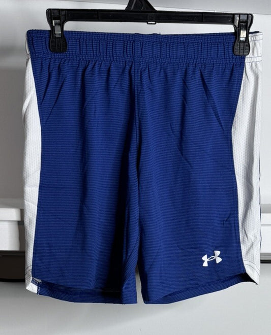 Under Armour Athletic Shorts, New, Size Large (Youth)