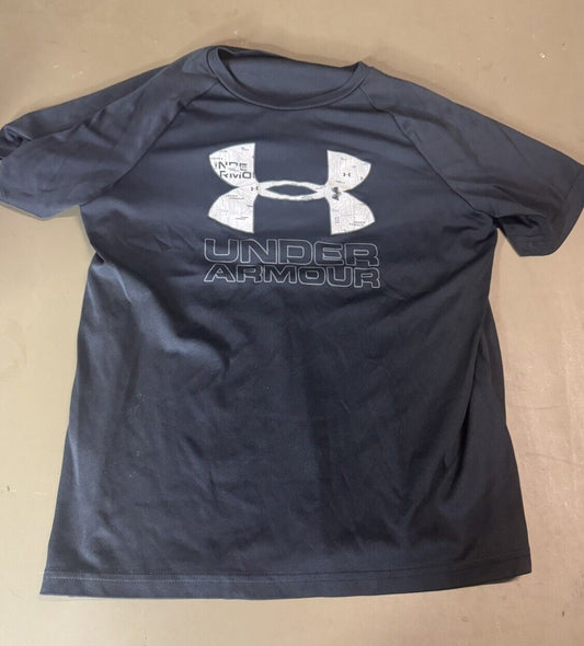 Boy's Under Armor Dry Fit Tee-Shirt / Size YXL