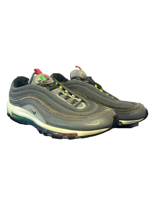 Nike Air Max 97 SE Evolution Of Icon Graphite Gray Mens Size 11.5 DA8857-001