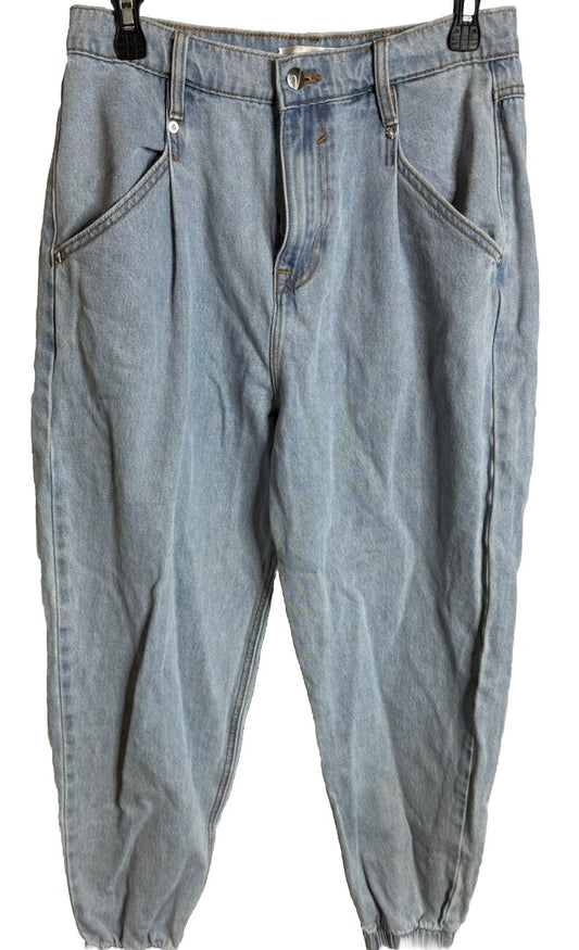 Vigoss Womens Jeans Blue Size 27 ) Low Rise Stretch Skinny Leg Denim