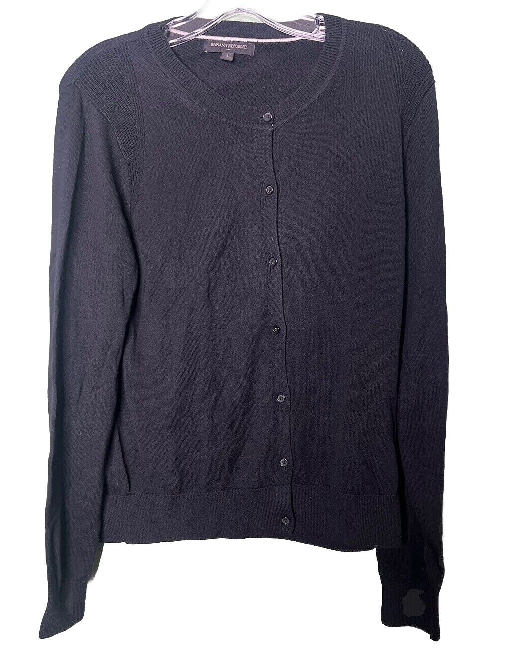 Banana Republic Sweater Womens Large Button Up Cardigan