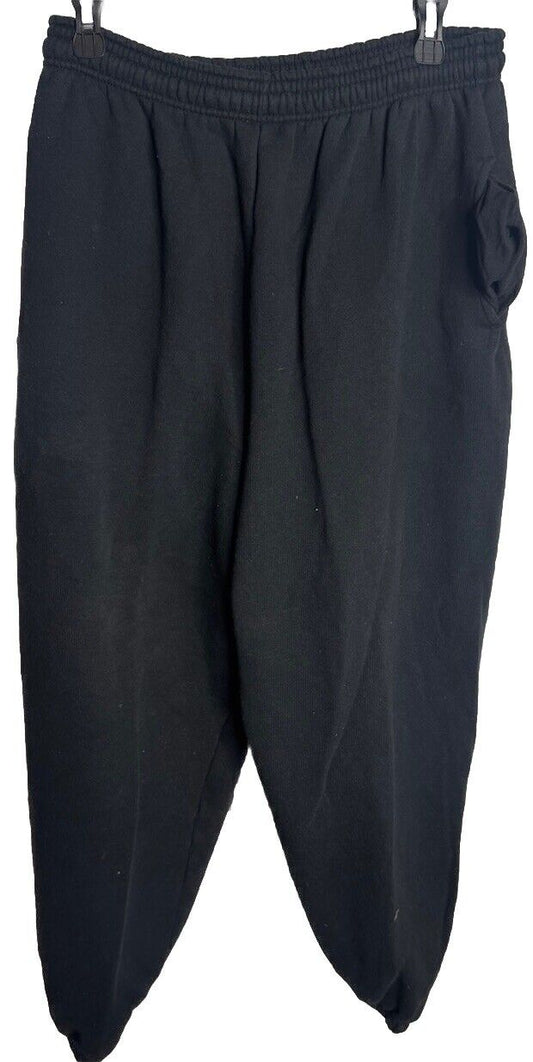 DISCUS Sweatpants Joggers  Men's Extra Large Mens Adult Athletic Drawstring