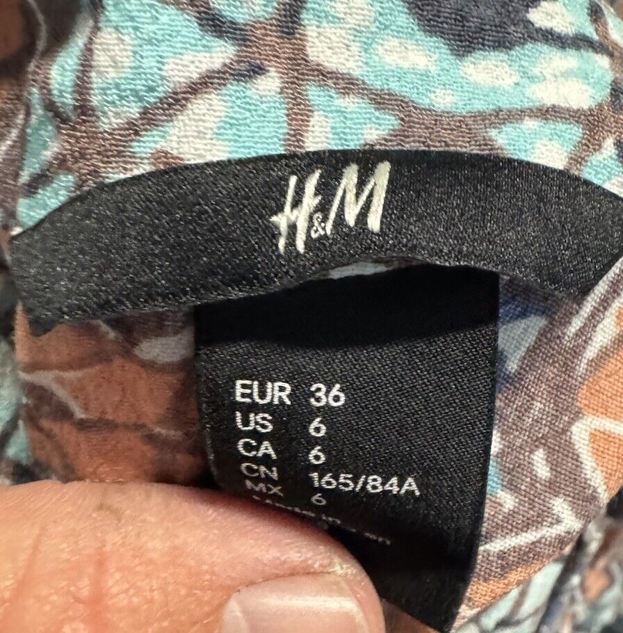 H&M Divided Women's Dress Size 6