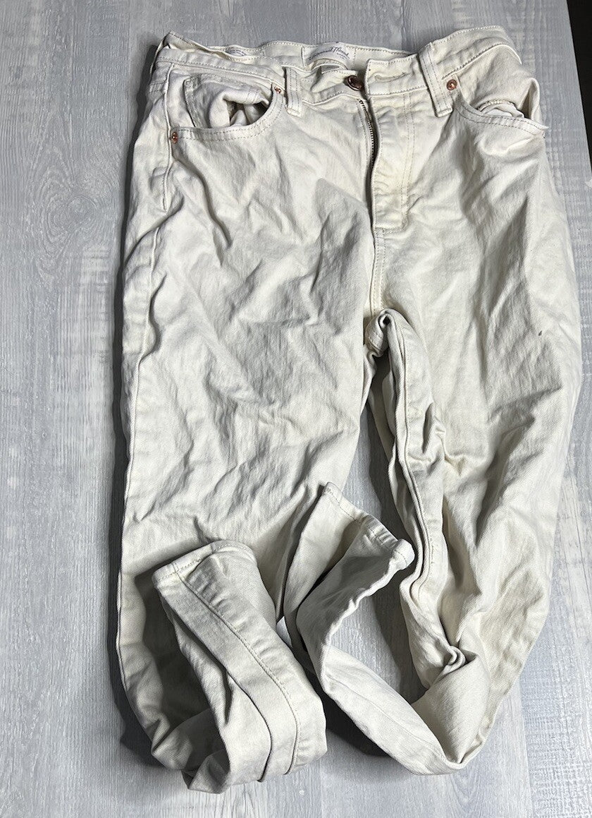 Universal Thread Women's Mid-Rise 90s Baggy Jeans  Size 6R