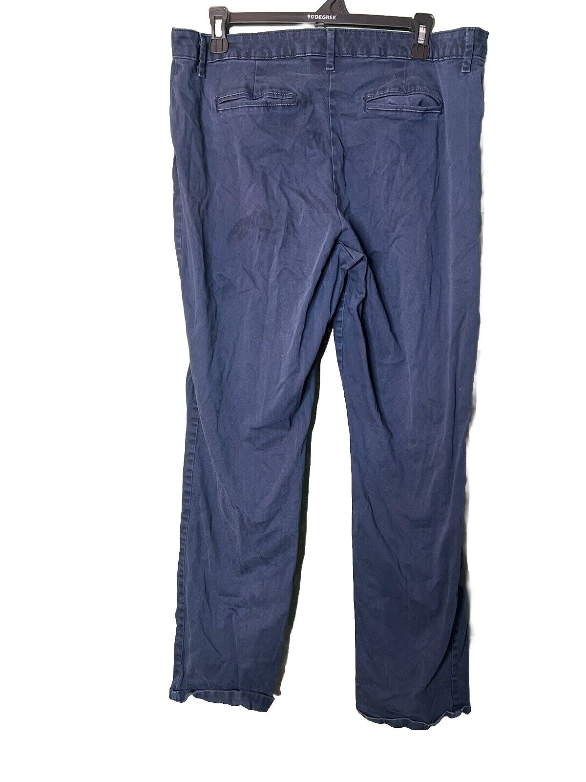 Lee Straight Women's Size 14 Long Relaxed Fit
