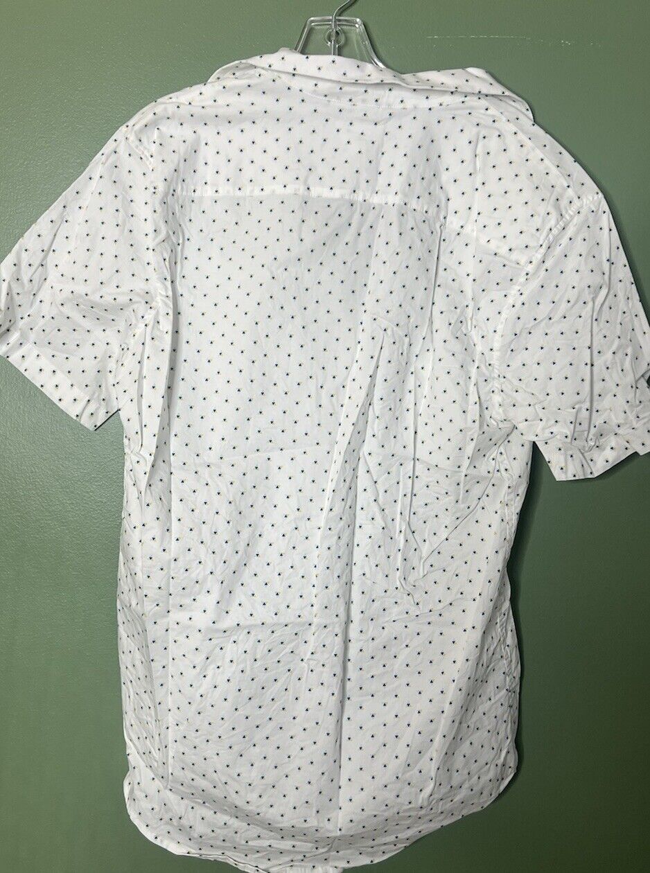 Abound Men’s Rayon Button Down Size Large