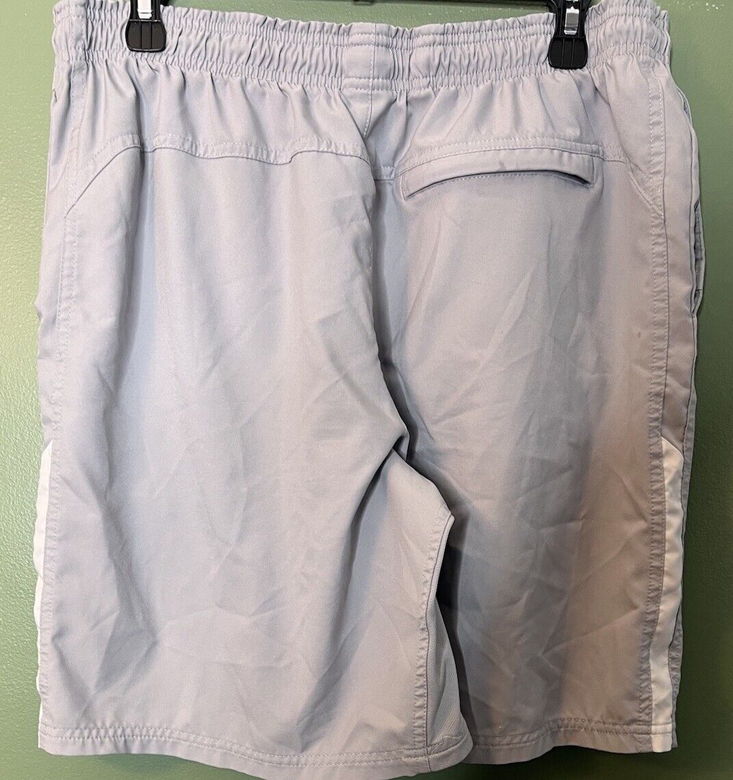 Nike Men's Dri-Fit  soccer shorts L