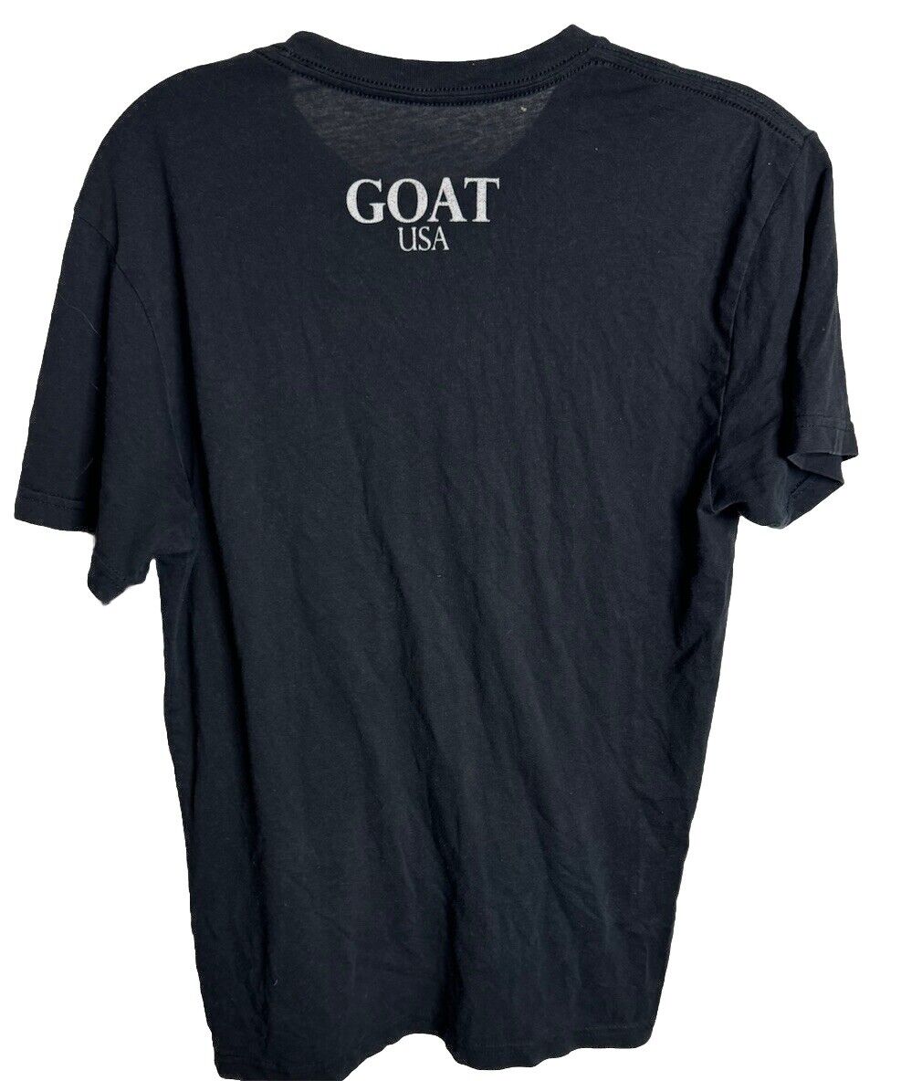 Goat t-shirt Size Small