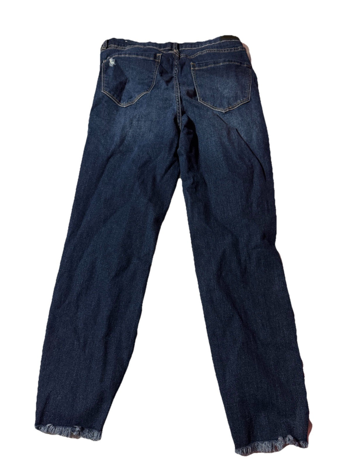 NICOLE HILLER SOHO HIGH RISE ANKLE SKINNY SIZE 12, Great Find, OBO