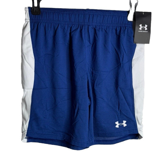 Under Armour Athletic Shorts, New, Size Large (Youth)