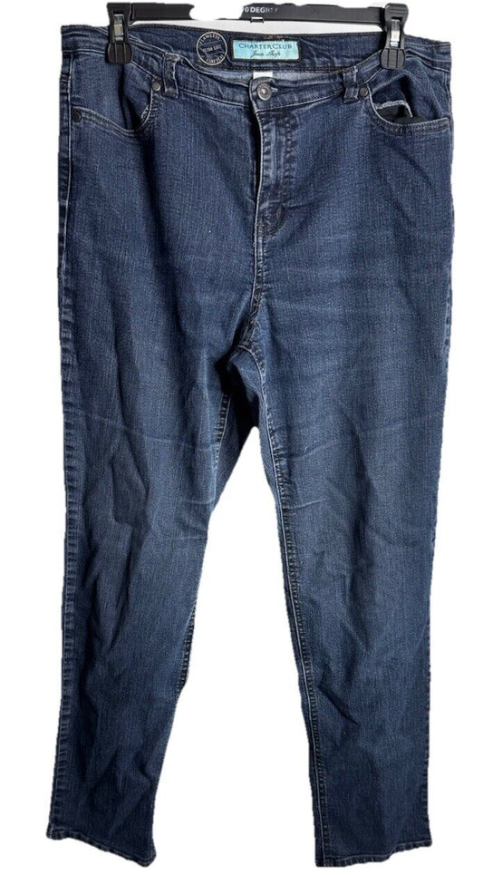 charter club jean shop sz 12 Reg
