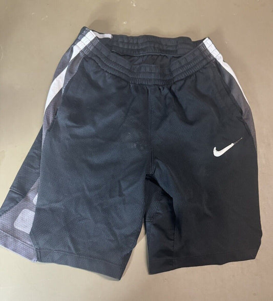 Nike Shorts Boy's Large Athletic Pull On Printed Basketball