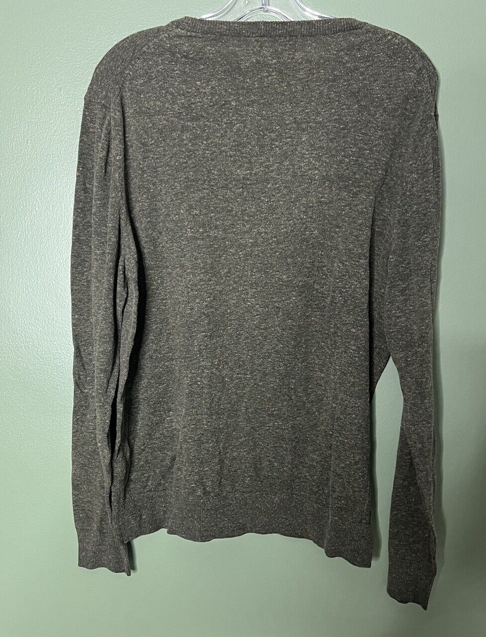 Old Navy Sweater Mens Large Crew Neck