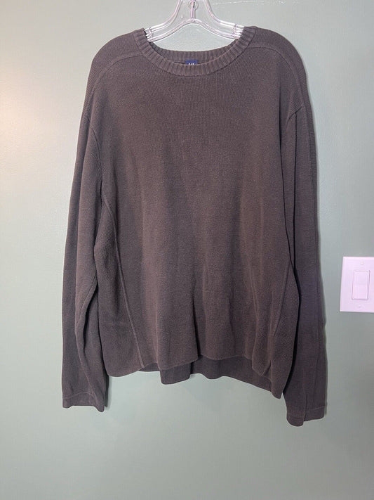 Men’s Size XL GAP Pullover Long Sleeve Crewneck
