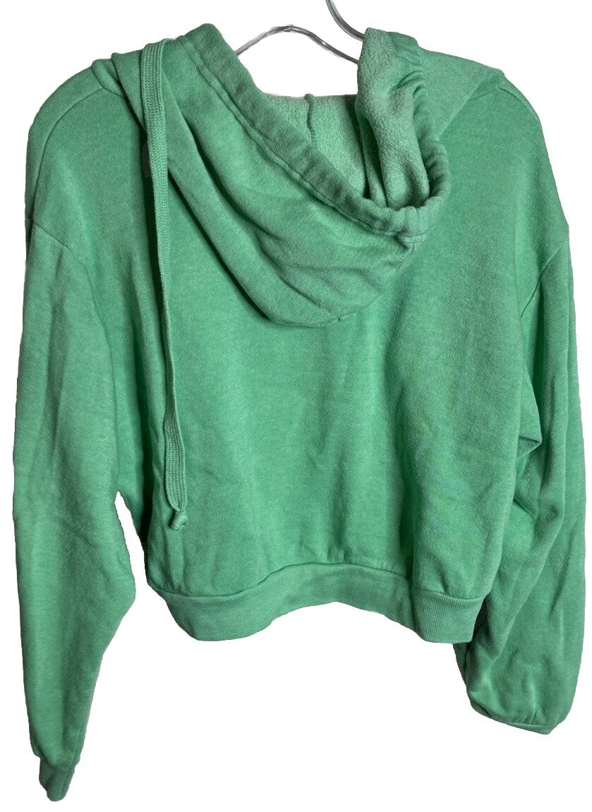 Ocean Drive Full Zip Hoodie  Womens Size Medium Long Sleeve