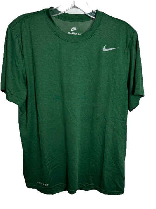 Nike Men's T-Shirt Dri-Fit Crew Neck Medium