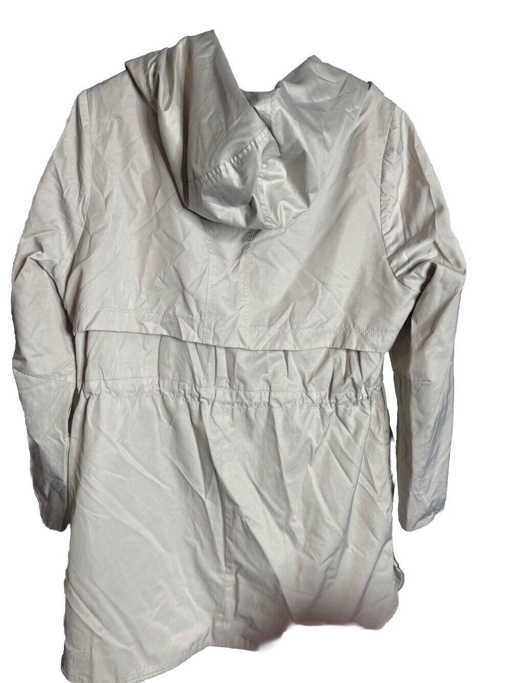 Olivia Hassler Womens Size 100 Raincoat Jacket