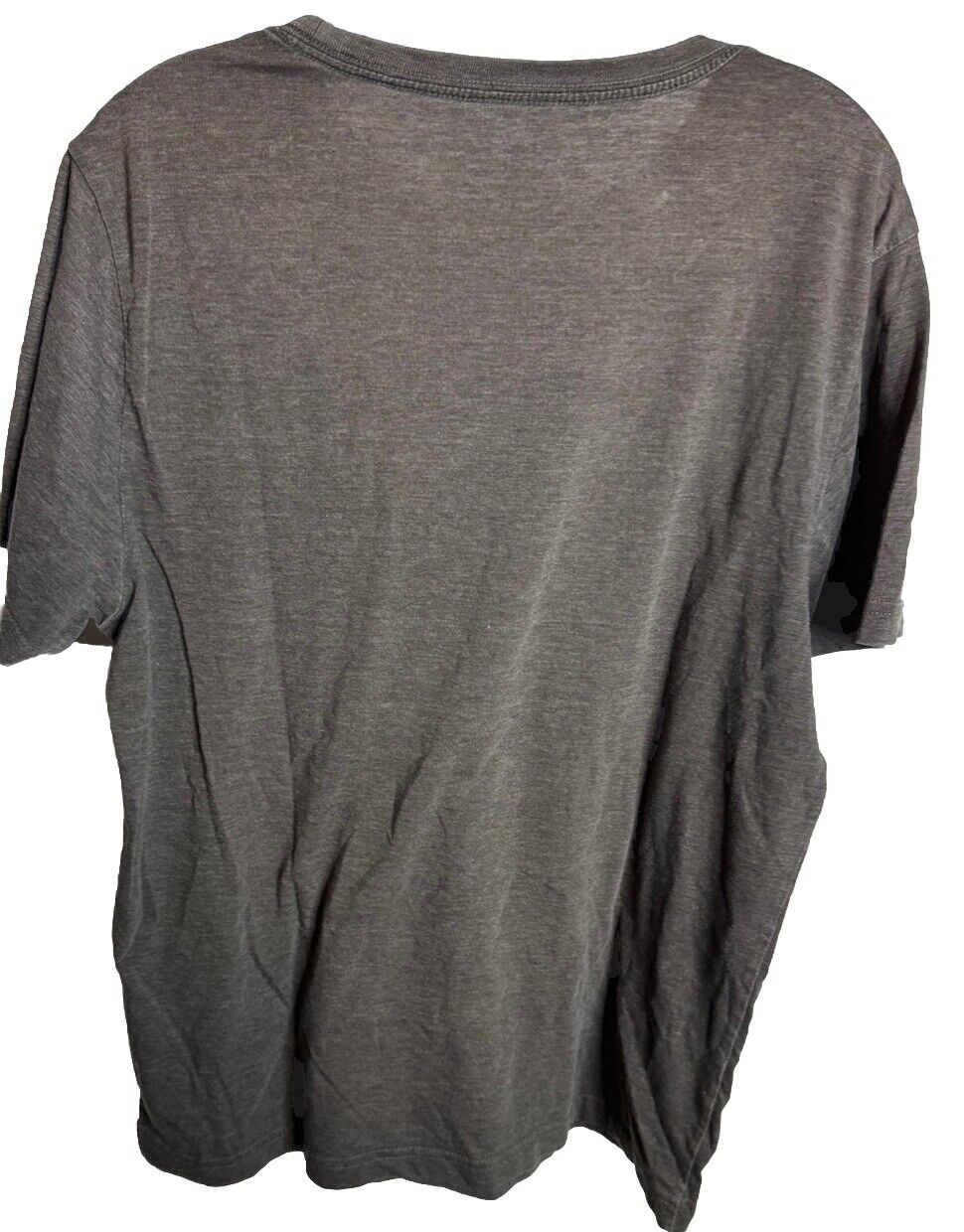 Men's G.H.Bass & Co. Cotton Blend Short Sleeve Graphic Tshirt Medium