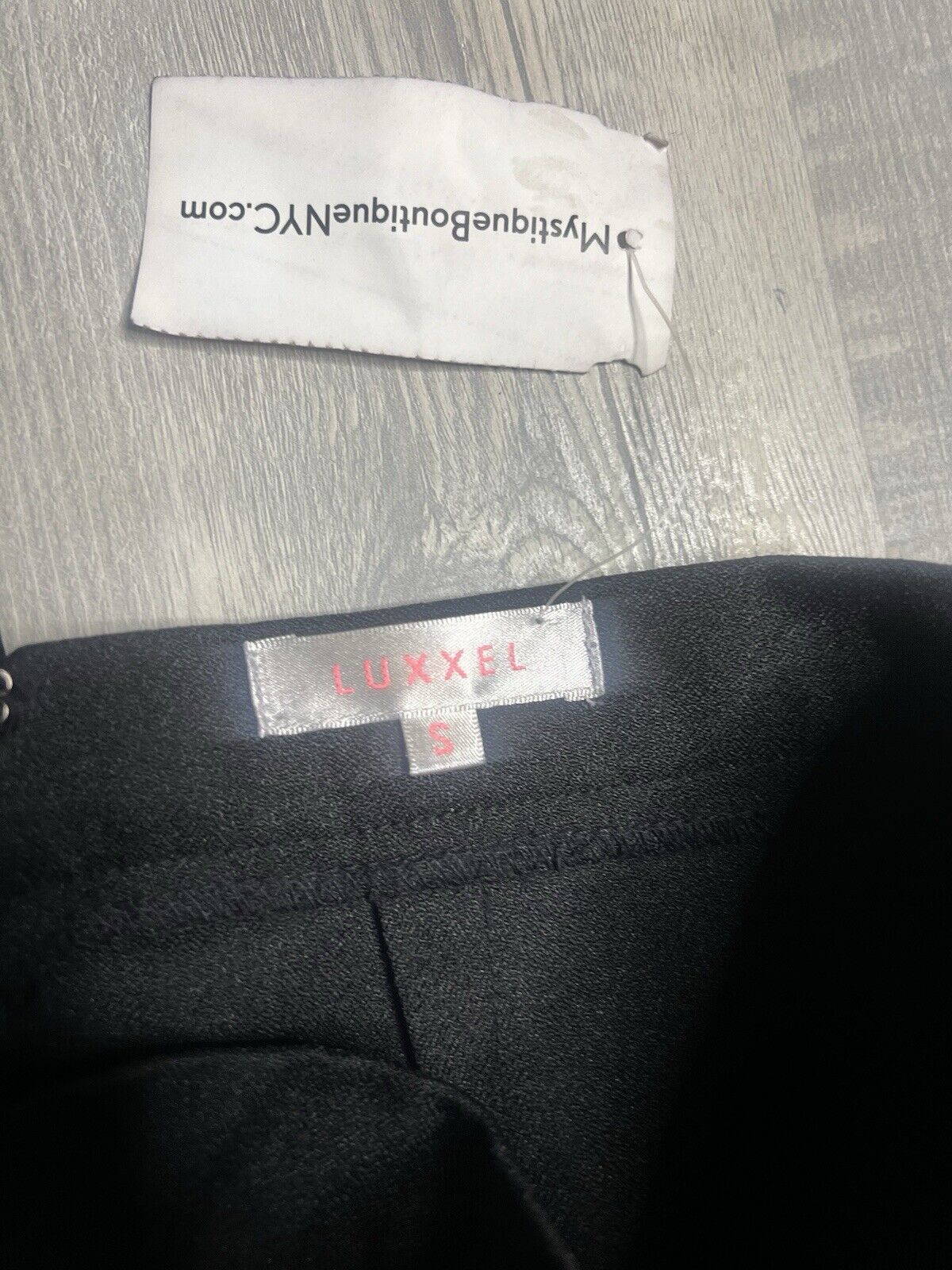 H&M SKIRT SIZE 16, And Brand New Luxxel Skirt Small