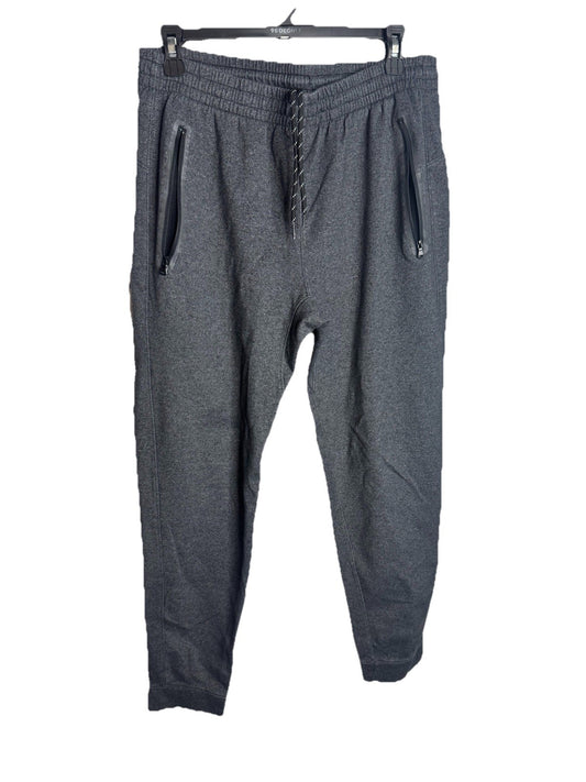 Old Navy Active Dynamic Fleece Jogger mens large 4 way stretch