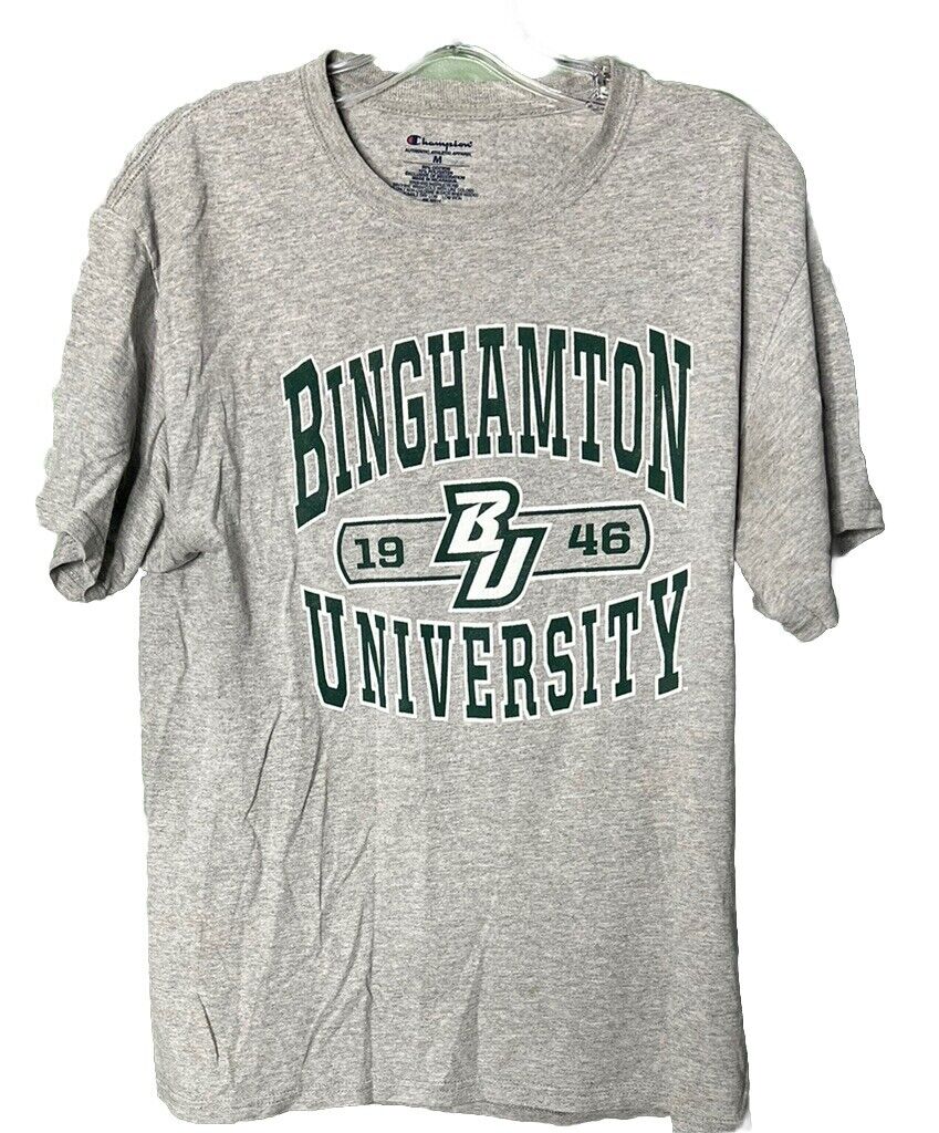 Binghamton University T Shirt Size Medium