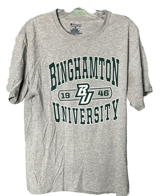 Binghamton University T Shirt Size Medium