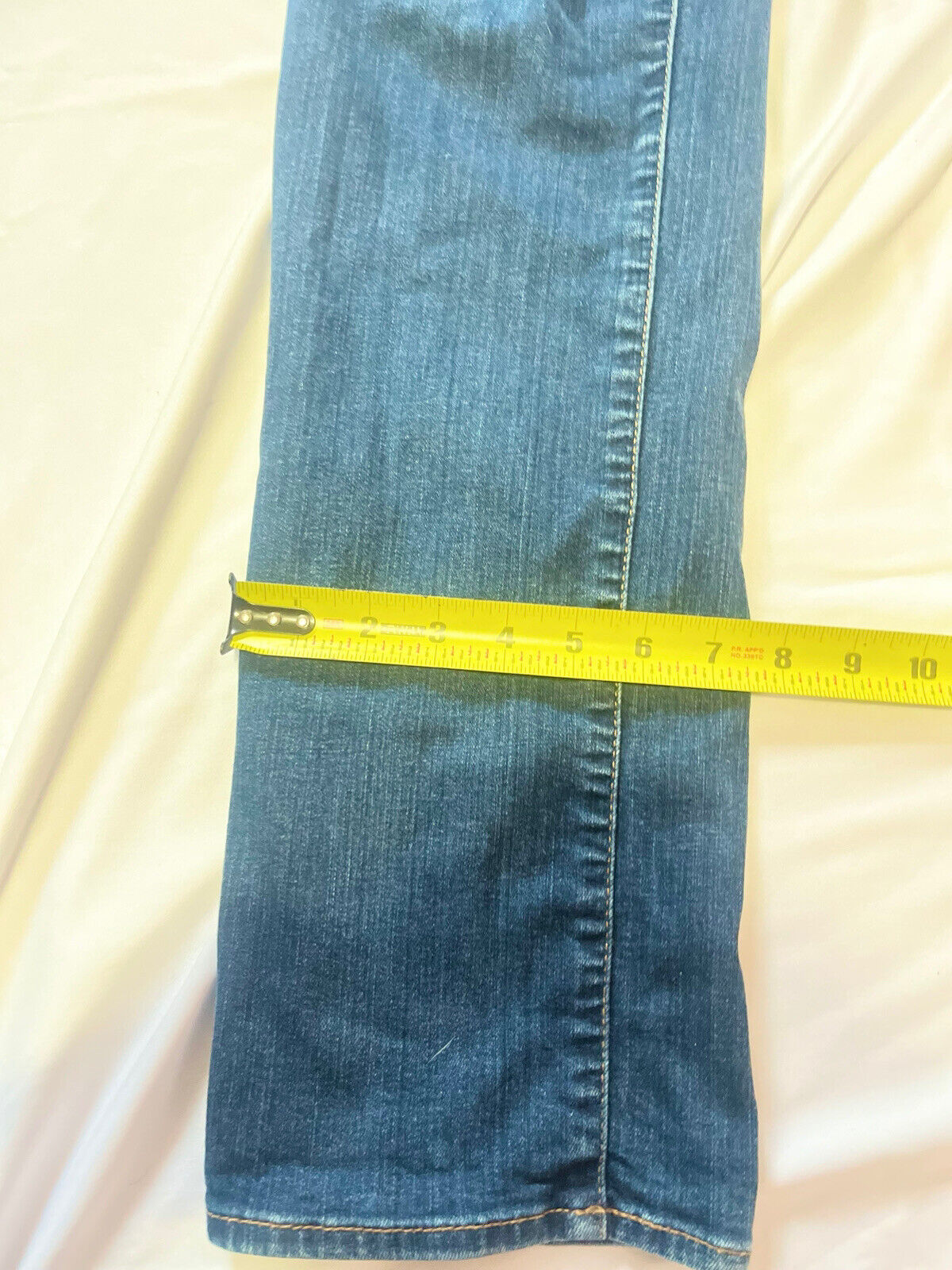Eddie Bower Jeans Women’s Size 14,Truly Straight Fit,Great Condition,Denim,rare