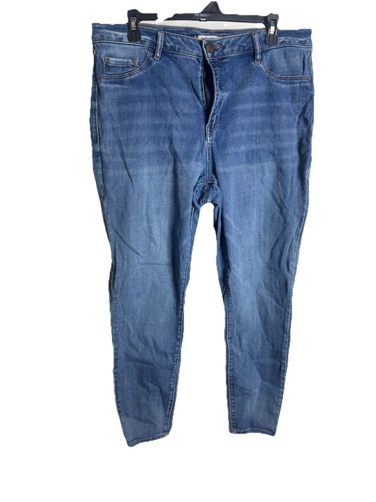 REFUGE Jeans Womens Sz 18