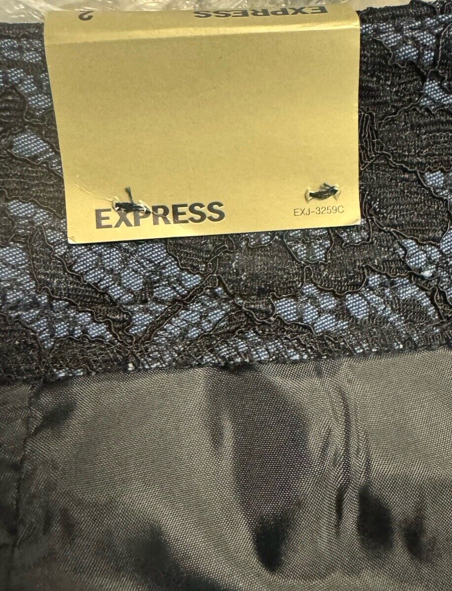EXPRESS Shorts Sz 2