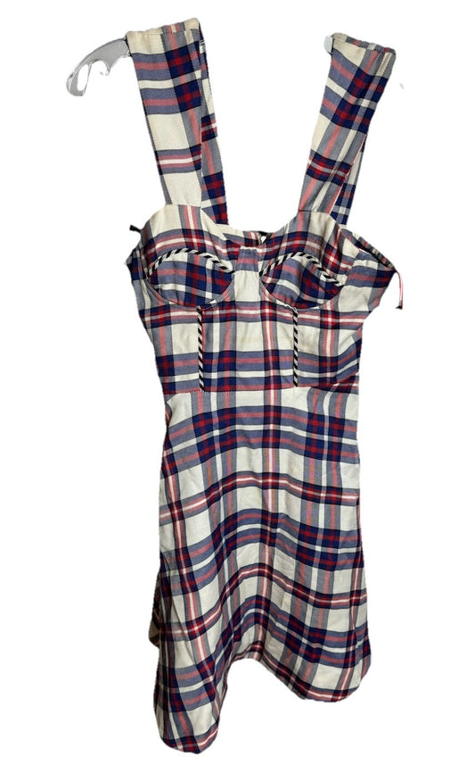 Woody Woodpecker Dress Size 4