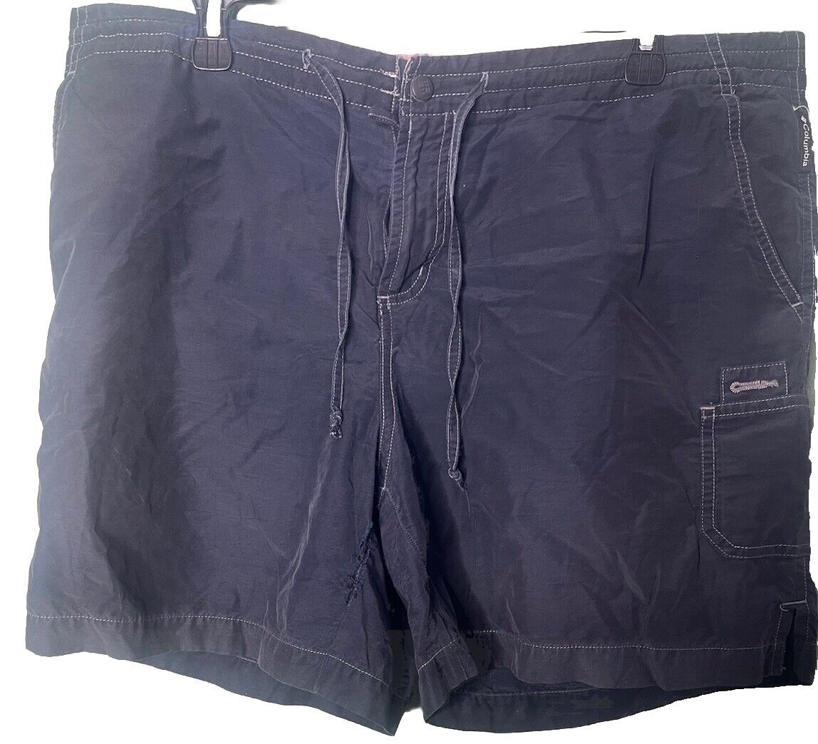 Columbia Women's Mineral Ridge 5" Pull On Shorts w/ Pockets Size L